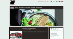 Desktop Screenshot of hotel-bearinn.com